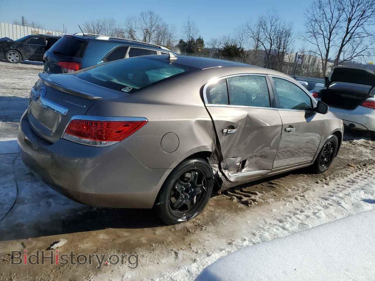 2010 BUICK LACROSSE - VIN: 1G4GA5EC3AF305059 - Фото 3