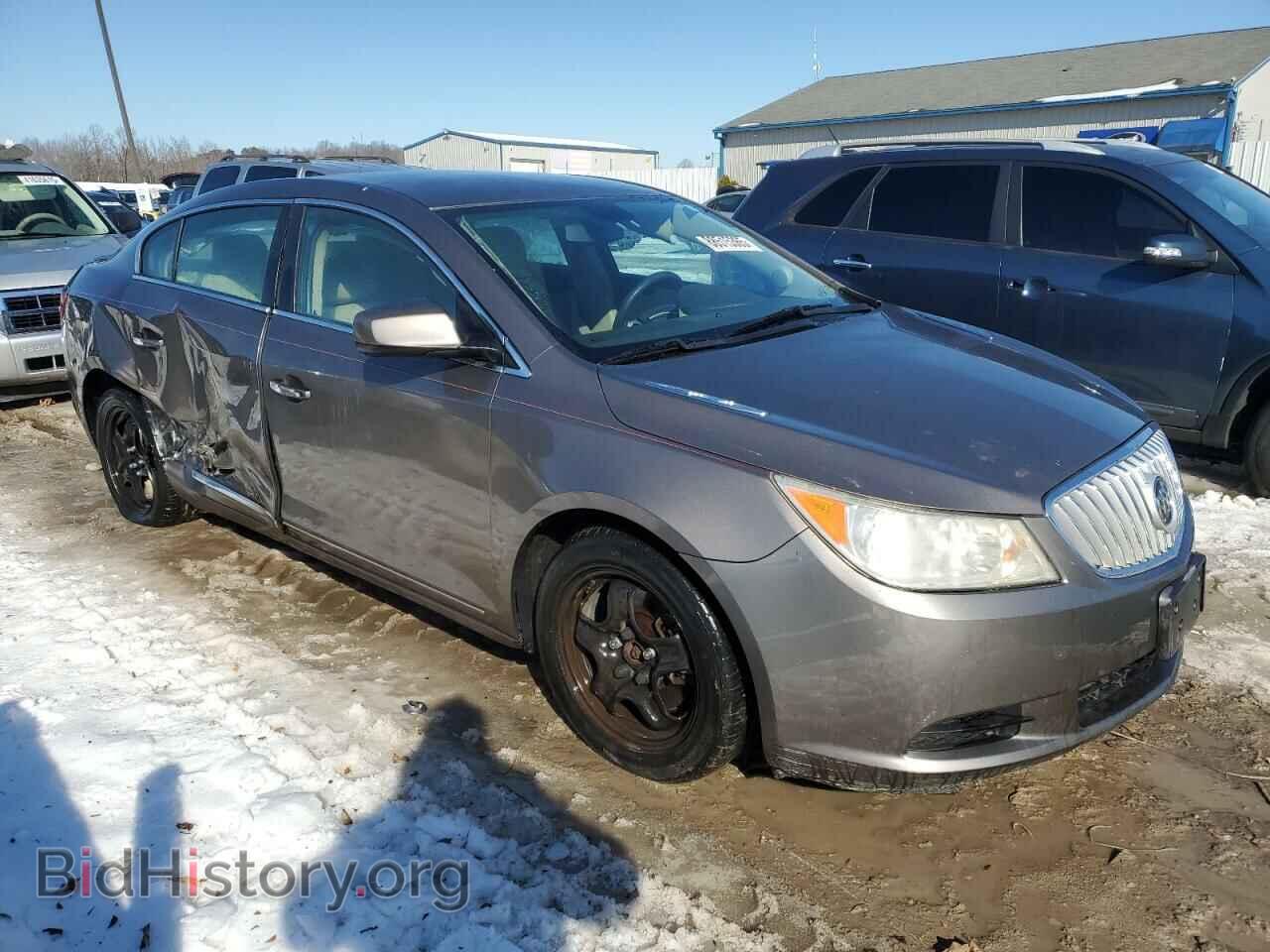 2010 BUICK LACROSSE - VIN: 1G4GA5EC3AF305059 - Фото 4