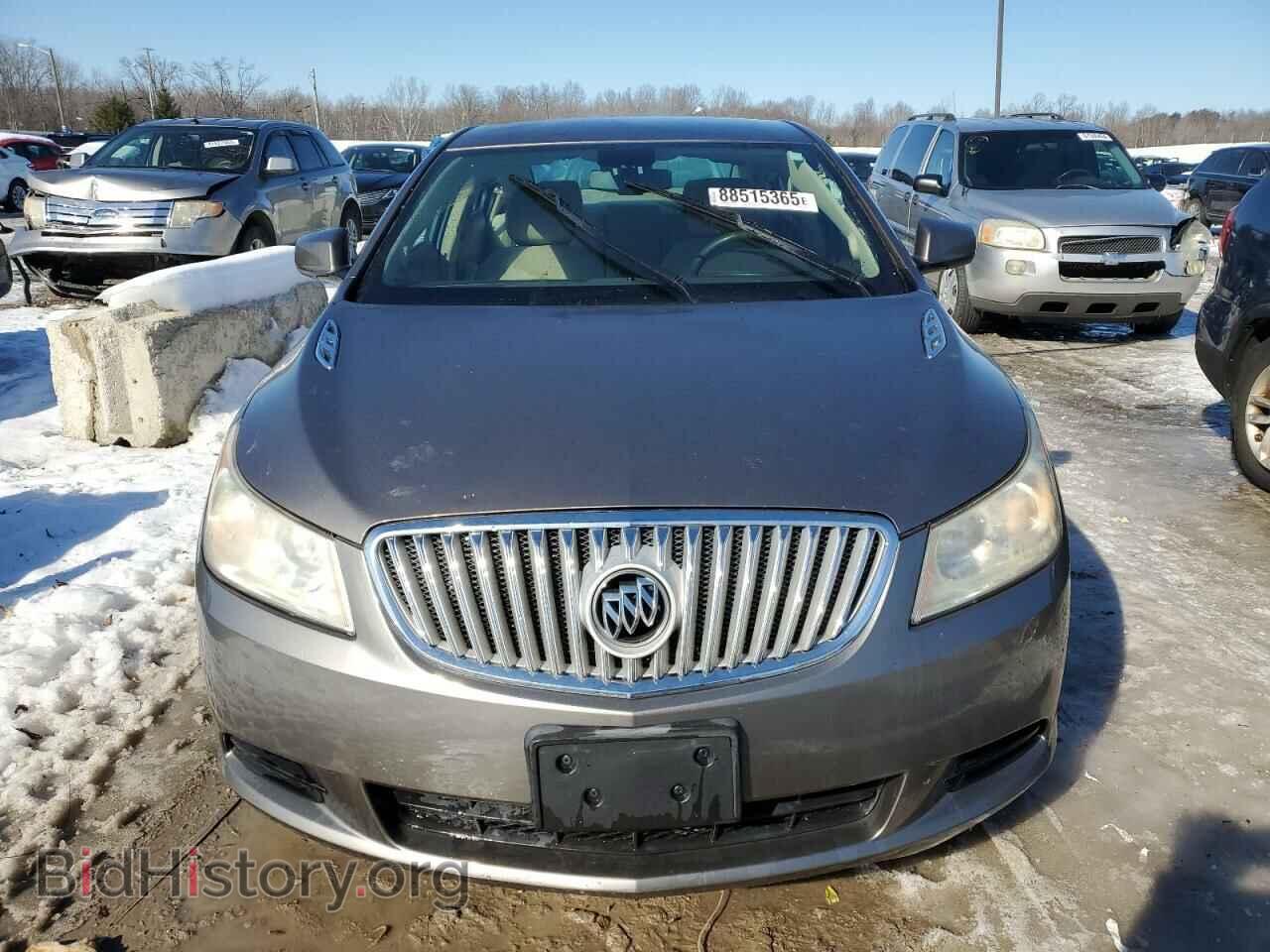 2010 BUICK LACROSSE - VIN: 1G4GA5EC3AF305059 - Фото 5