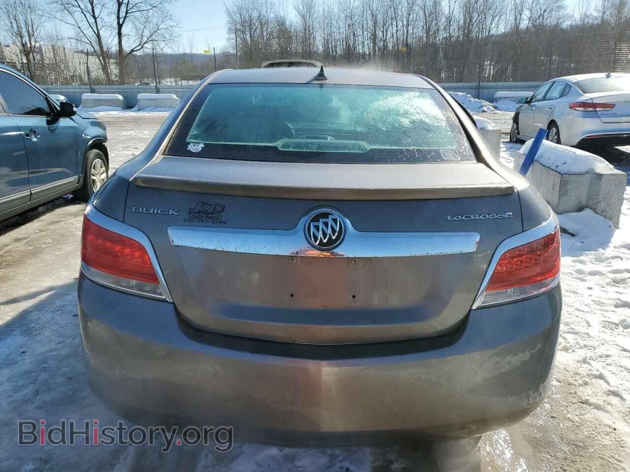 2010 BUICK LACROSSE - VIN: 1G4GA5EC3AF305059 - Фото 6