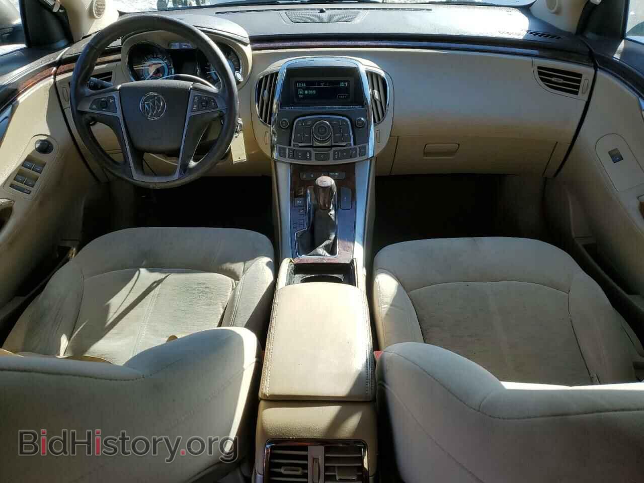2010 BUICK LACROSSE - VIN: 1G4GA5EC3AF305059 - Фото 8