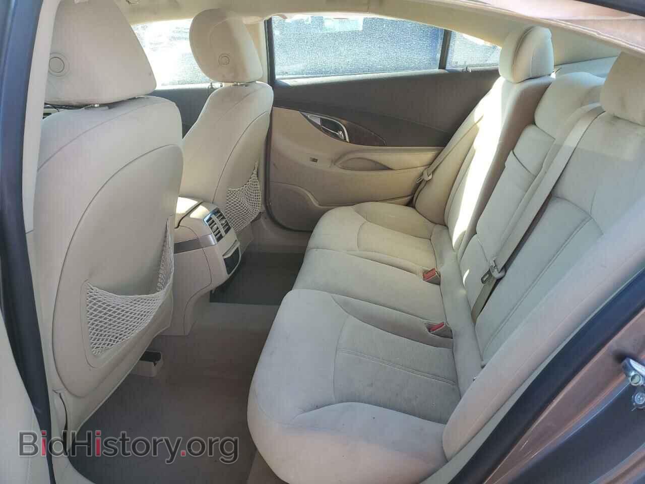 2010 BUICK LACROSSE - VIN: 1G4GA5EC3AF305059 - Фото 10