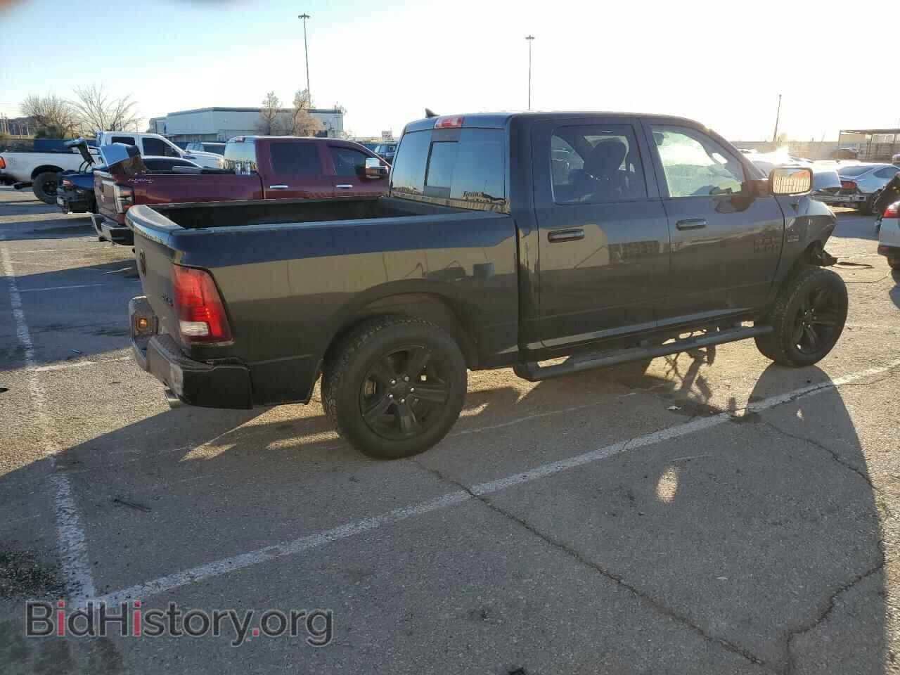 2017 RAM 1500 - VIN: 1C6RR7MT2HS727593 - Photo 3
