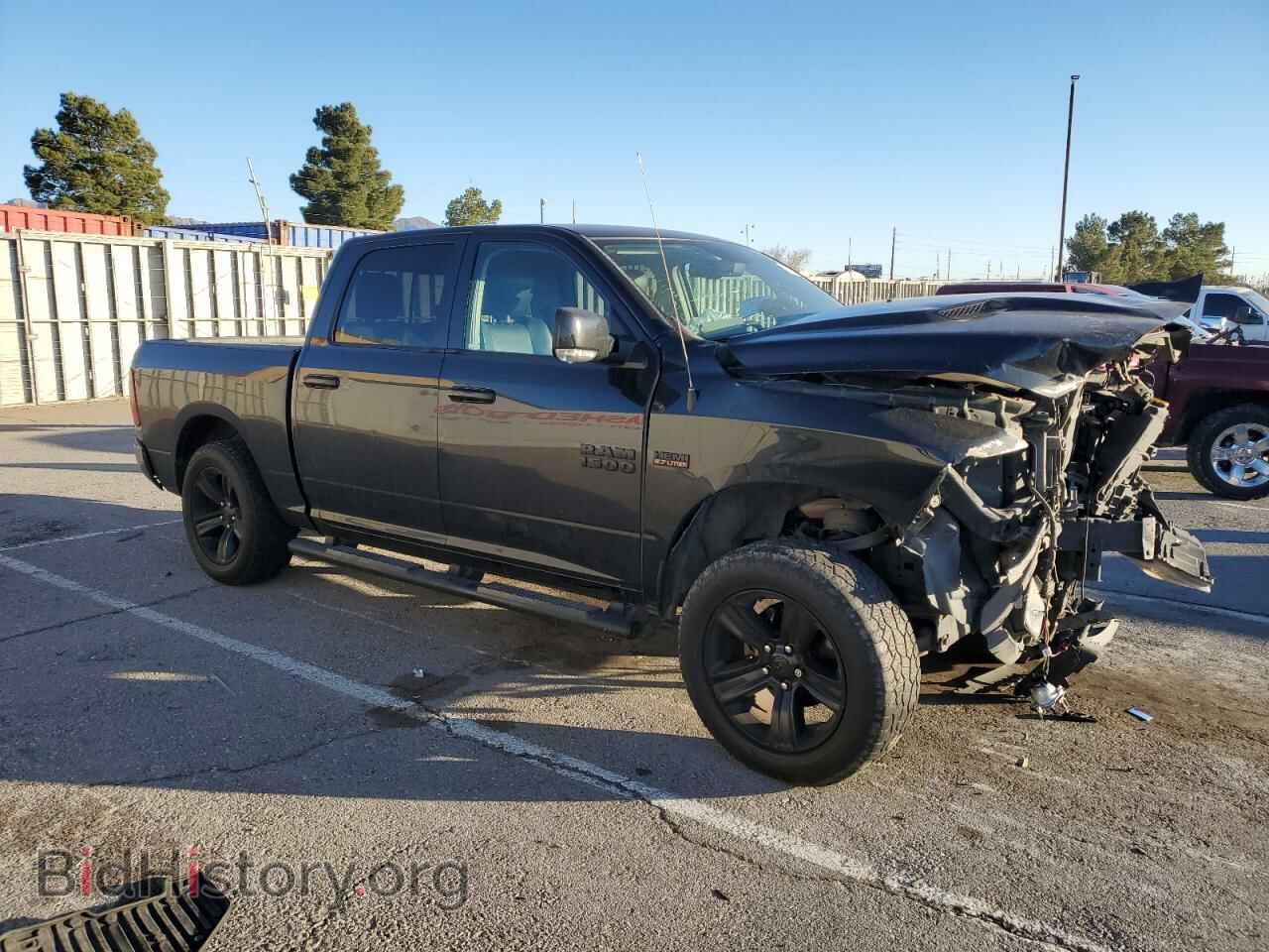 2017 RAM 1500 - VIN: 1C6RR7MT2HS727593 - Photo 4
