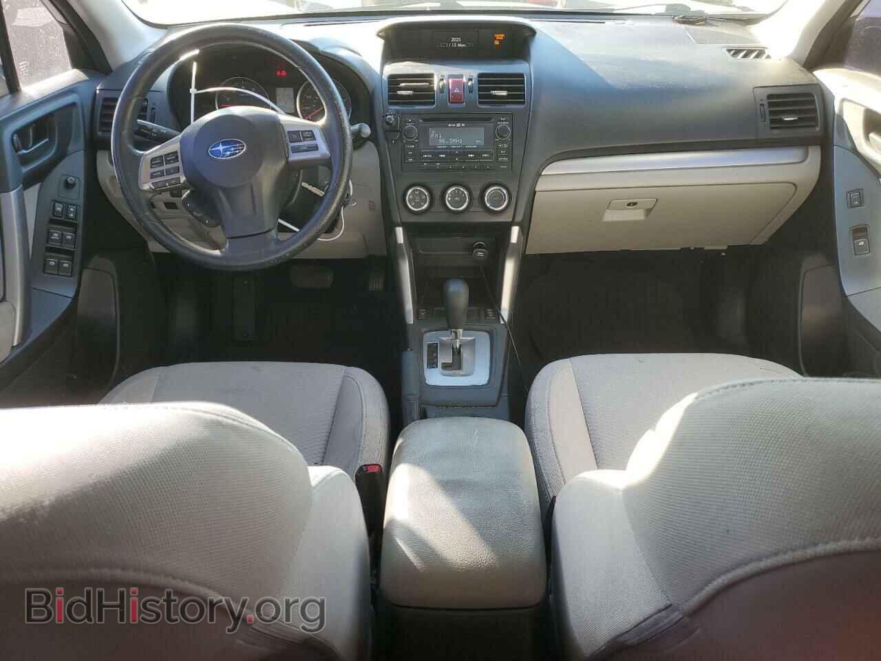 2015 SUBARU FORESTER - VIN: JF2SJADC3FH576161 - Фото 8