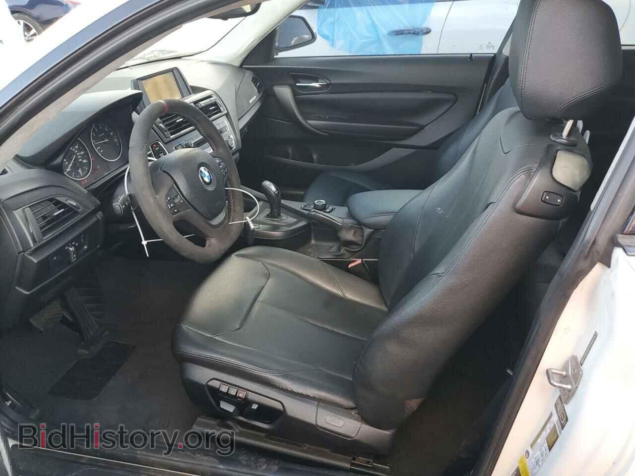 2015 BMW 2 SERIES - VIN: WBA1F5C52FV256575 - Фото 7