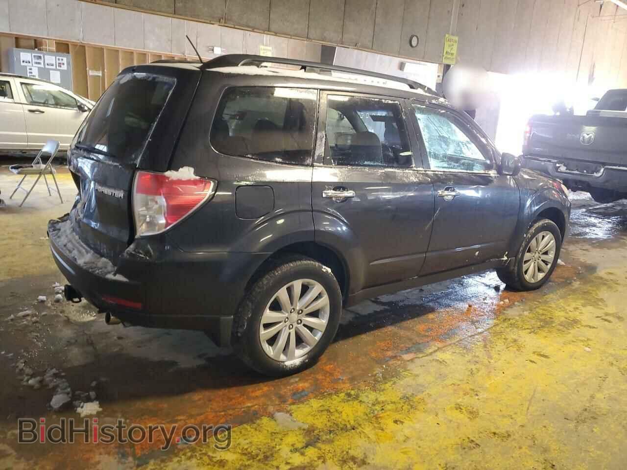 2011 SUBARU FORESTER - VIN: JF2SHBDC8BH742847 - Фото 3