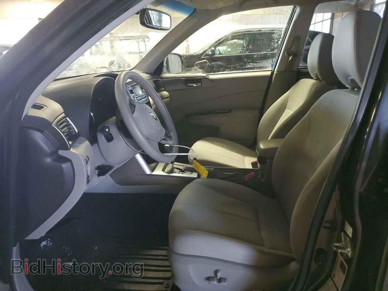 2011 SUBARU FORESTER - VIN: JF2SHBDC8BH742847 - Фото 7