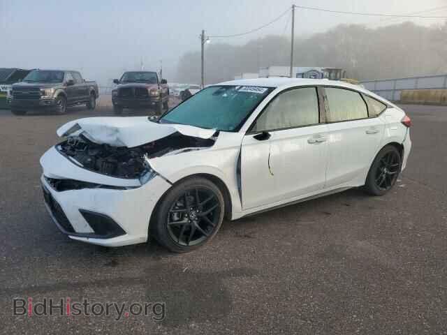Фотография 19XFL2H81PE005555 - HONDA CIVIC 2017