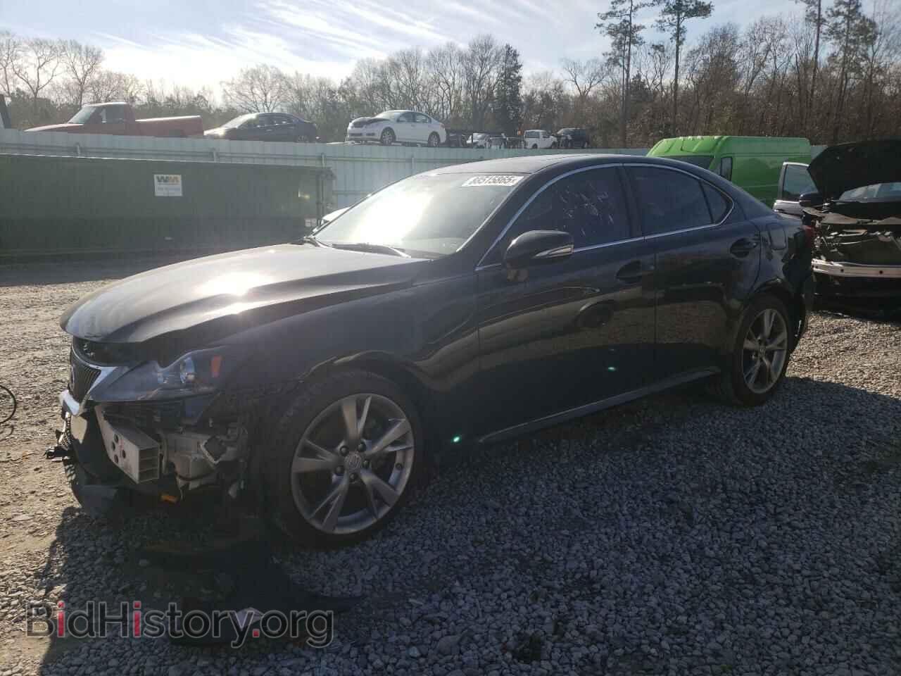 Photo JTHBK262495106246 - LEXUS IS 2009