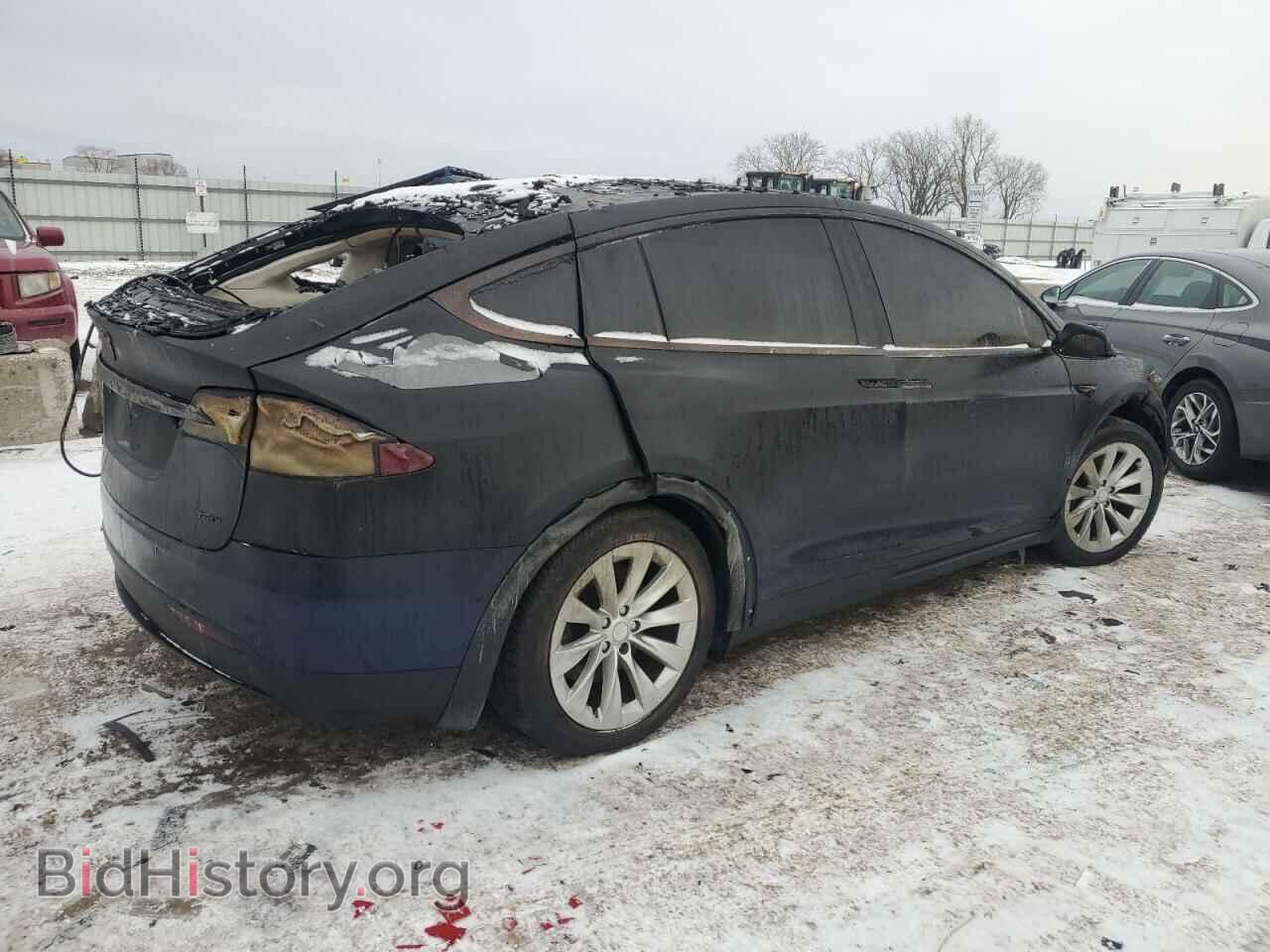 2017 TESLA MODEL X - VIN: 5YJXCDE29HF068513 - Photo 3