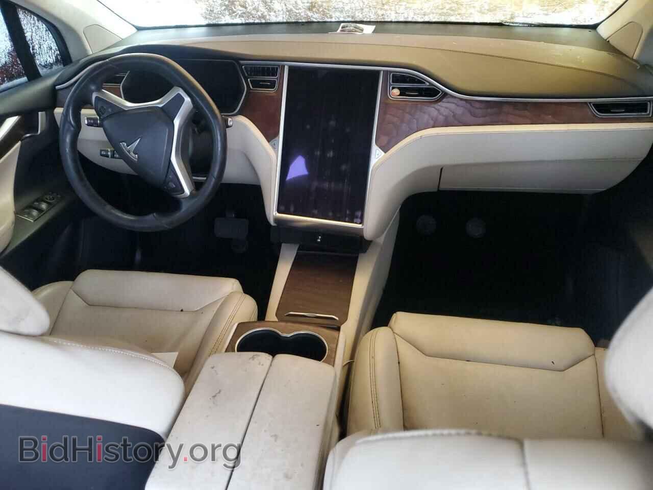 2017 TESLA MODEL X - VIN: 5YJXCDE29HF068513 - Photo 8