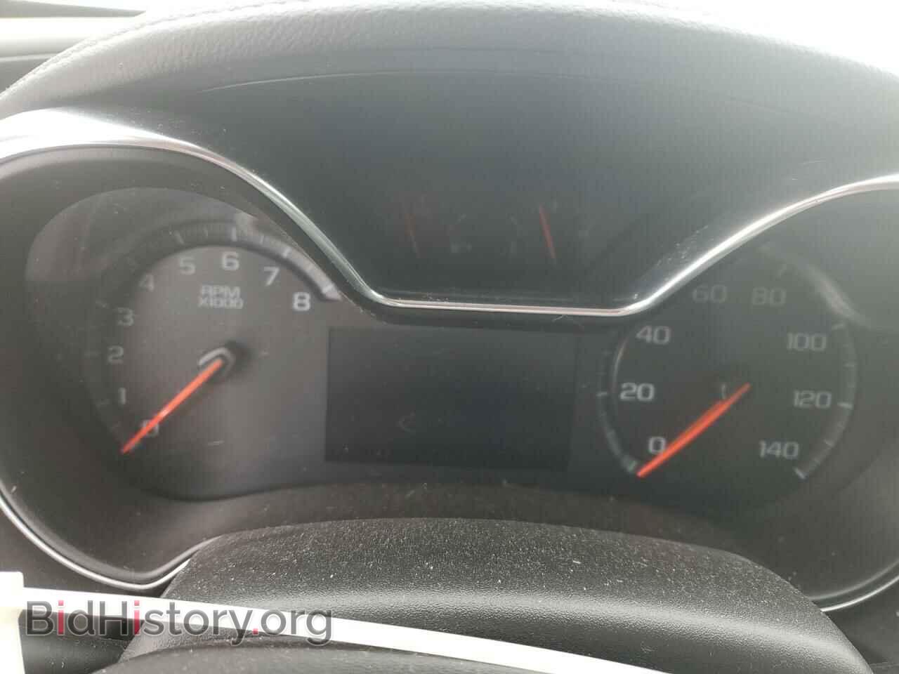 2015 CHEVROLET IMPALA - VIN: 2G1125S35F9157906 - Фото 9