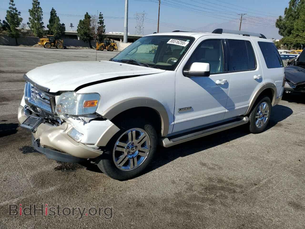Photo 1FMEU64E67UB62135 - FORD EXPLORER 2007
