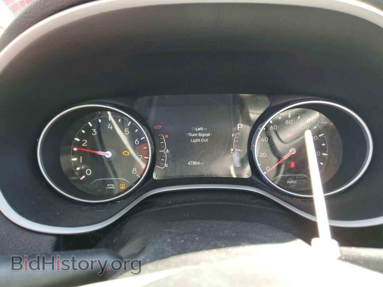 2017 JEEP COMPASS - VIN: 3C4NJCBB9HT605801 - Фото 9