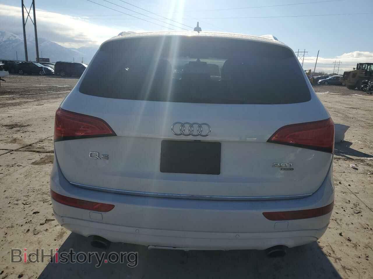 2015 AUDI Q5 - VIN: WA1LFAFP3FA017698 - Фото 6