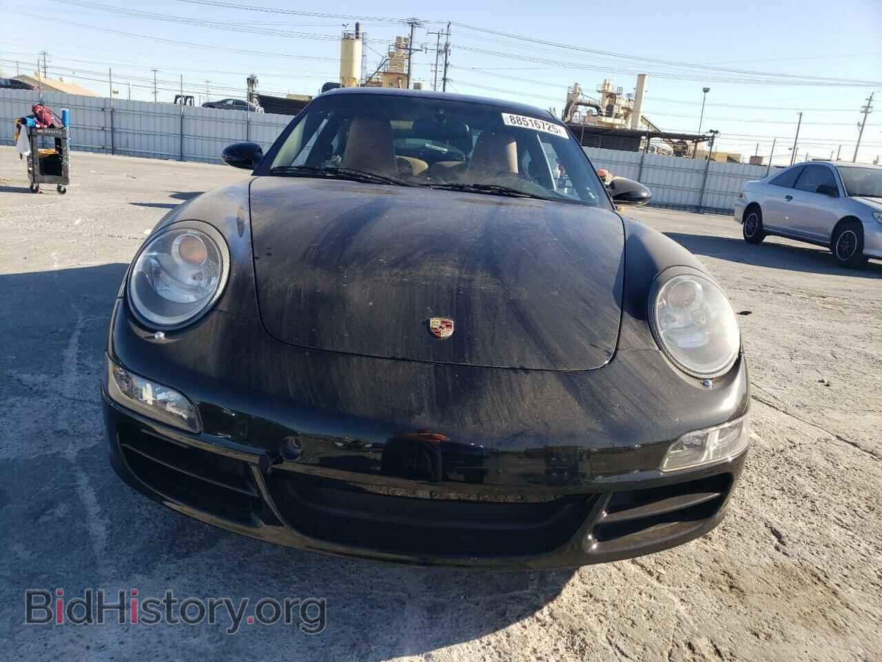2008 PORSCHE 911 - VIN: WP0AB29998S730355 - Фото 5