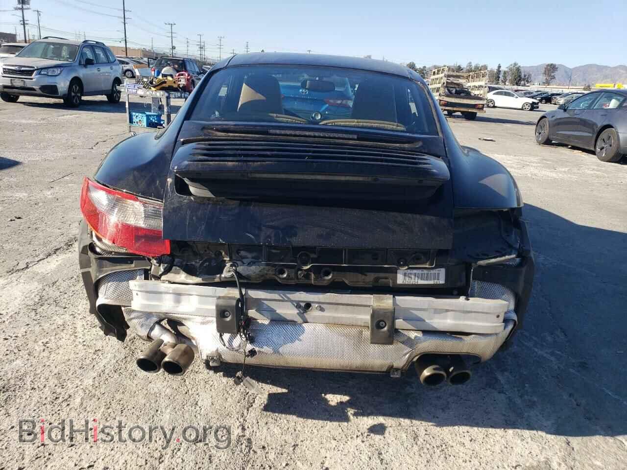 2008 PORSCHE 911 - VIN: WP0AB29998S730355 - Фото 6