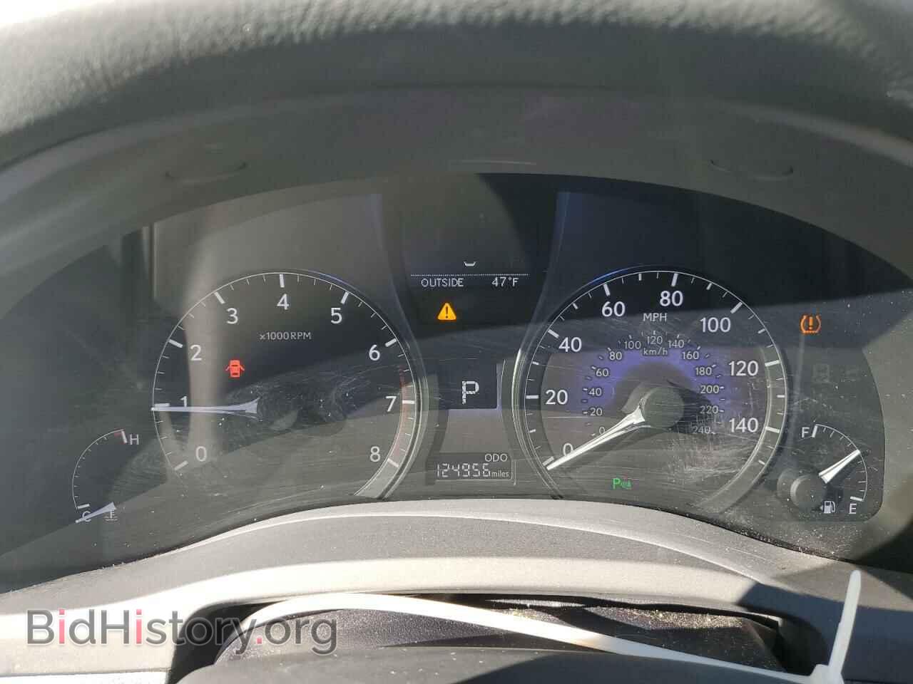 2013 LEXUS RX350 - VIN: 2T2ZK1BA3DC096906 - Фото 9