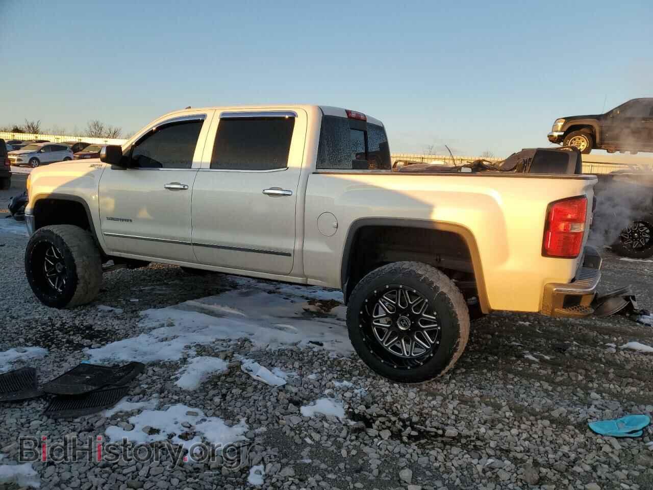 2014 GMC SIERRA - VIN: 3GTU2VEC7EG155000 - Фото 2