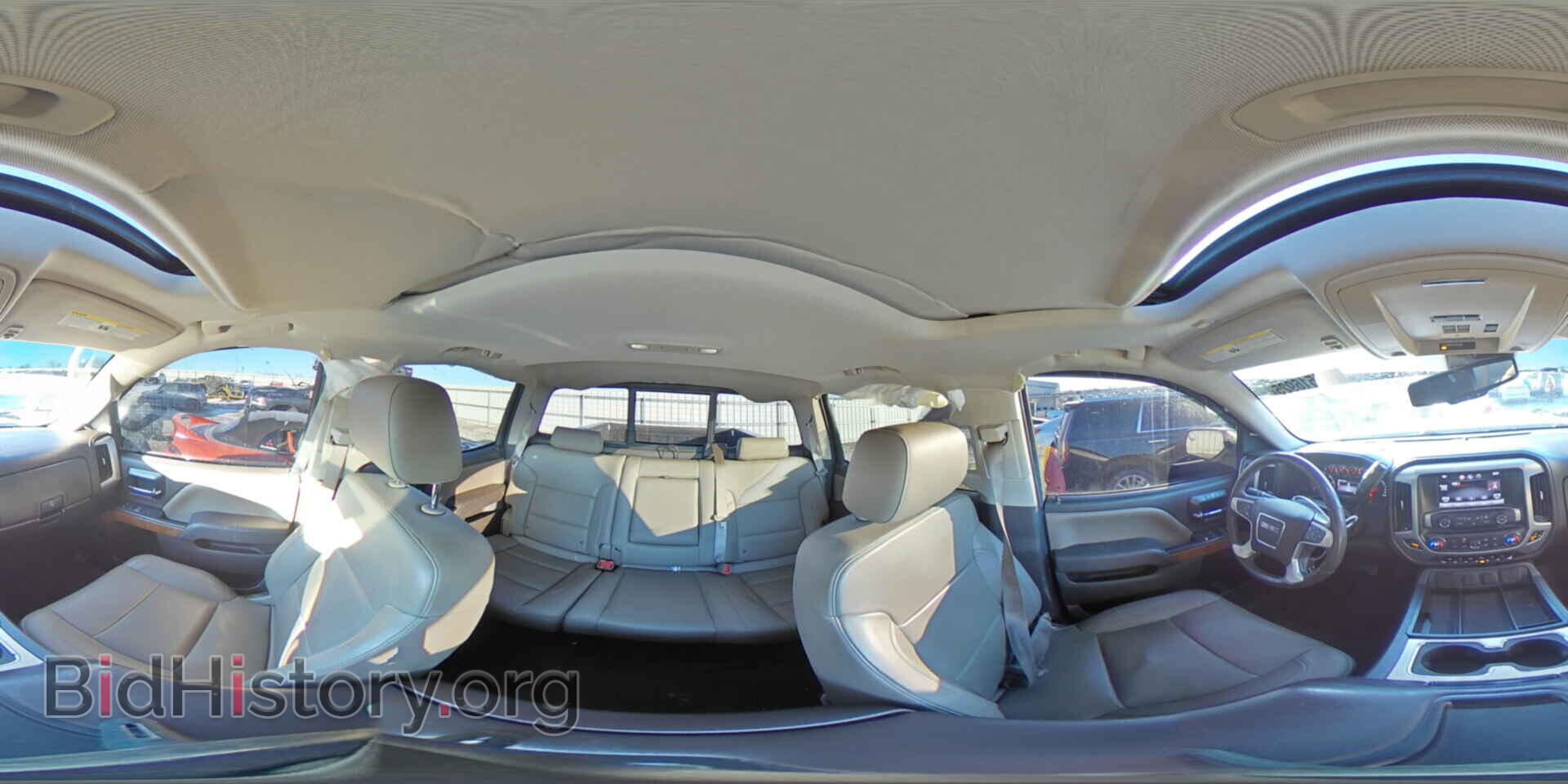 2014 GMC SIERRA - VIN: 3GTU2VEC7EG155000 - Фото 13
