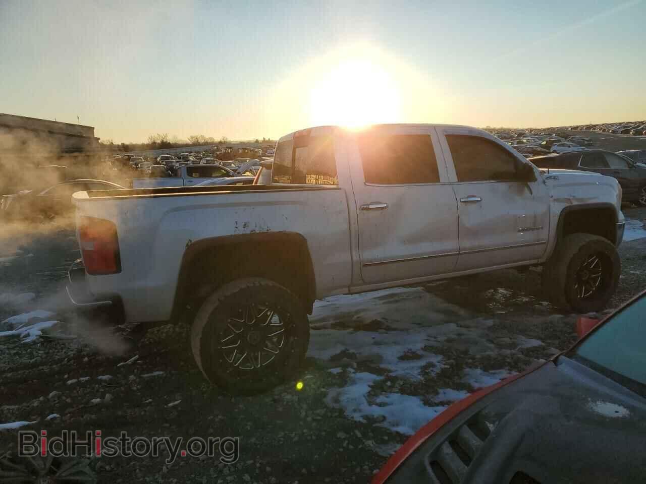 2014 GMC SIERRA - VIN: 3GTU2VEC7EG155000 - Фото 3