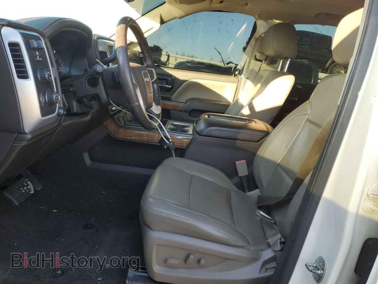 2014 GMC SIERRA - VIN: 3GTU2VEC7EG155000 - Фото 7