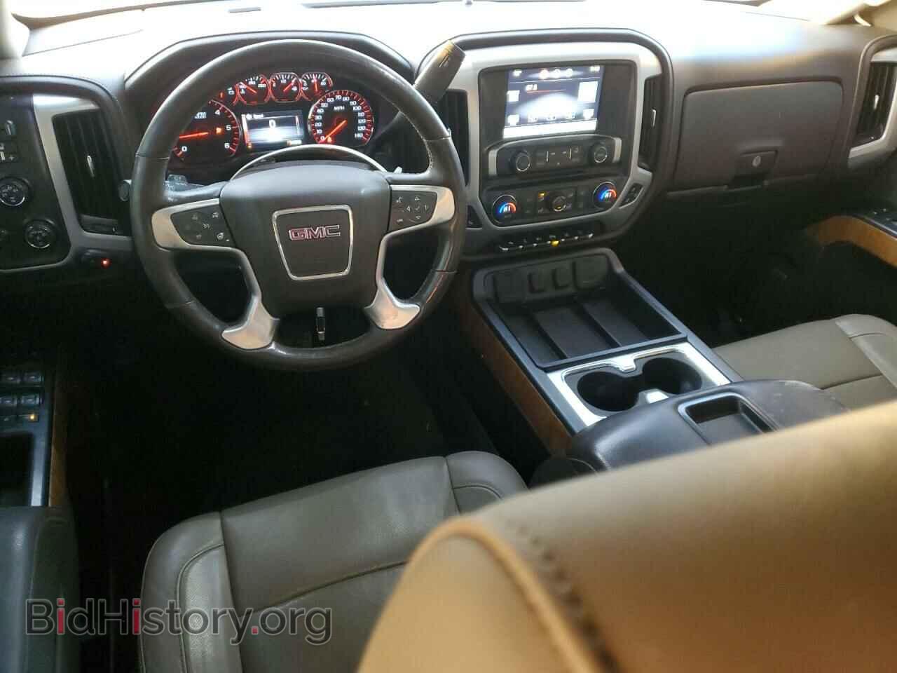 2014 GMC SIERRA - VIN: 3GTU2VEC7EG155000 - Фото 8
