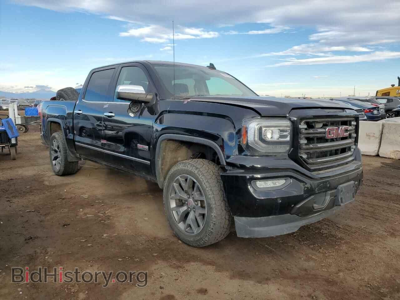2016 GMC SIERRA - VIN: 3GTU2NEC5GG246401 - Фото 4