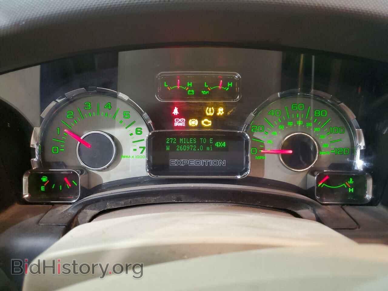 2009 FORD EXPEDITION - VIN: 1FMFU18569EB27366 - Фото 9