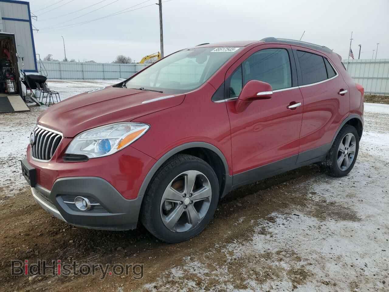 Photo KL4CJFSB6EB679404 - BUICK ENCORE 2014