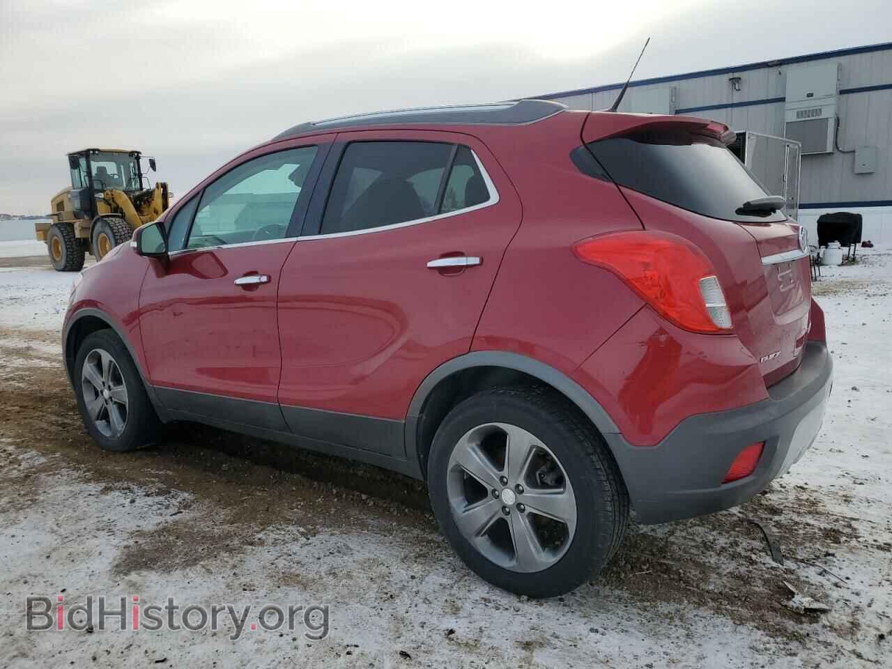 2014 BUICK ENCORE - VIN: KL4CJFSB6EB679404 - Photo 2