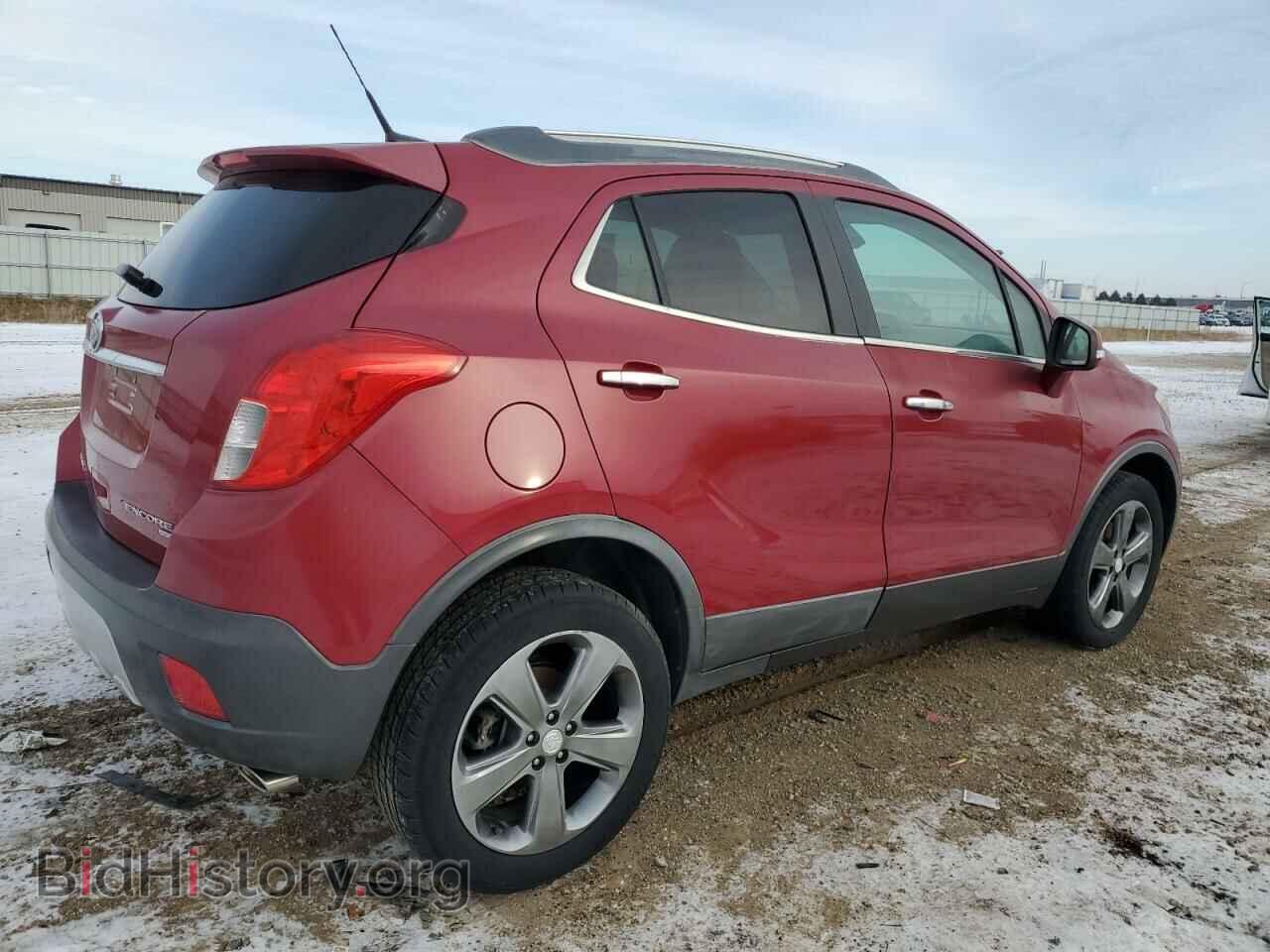 2014 BUICK ENCORE - VIN: KL4CJFSB6EB679404 - Photo 3