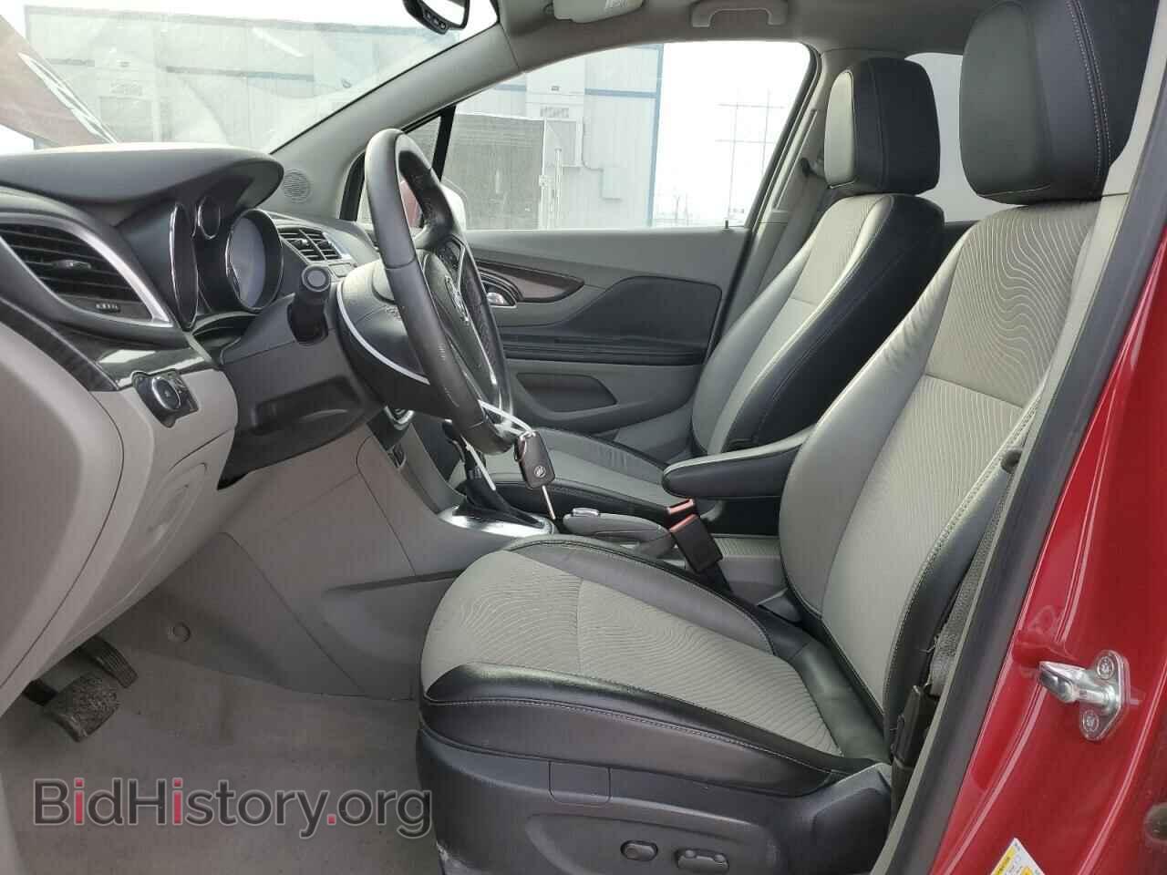 2014 BUICK ENCORE - VIN: KL4CJFSB6EB679404 - Photo 7