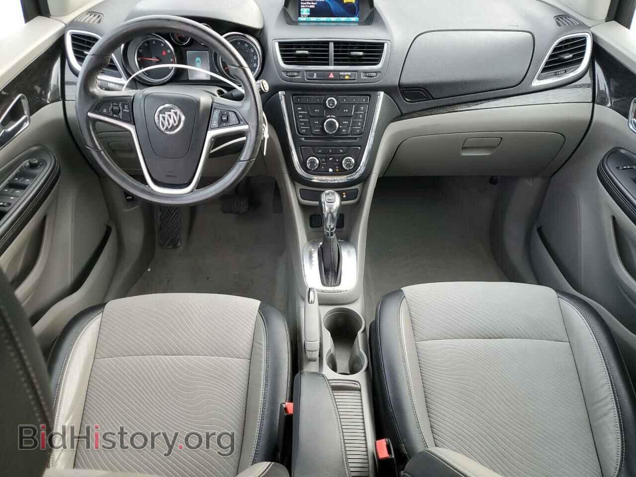 2014 BUICK ENCORE - VIN: KL4CJFSB6EB679404 - Photo 8
