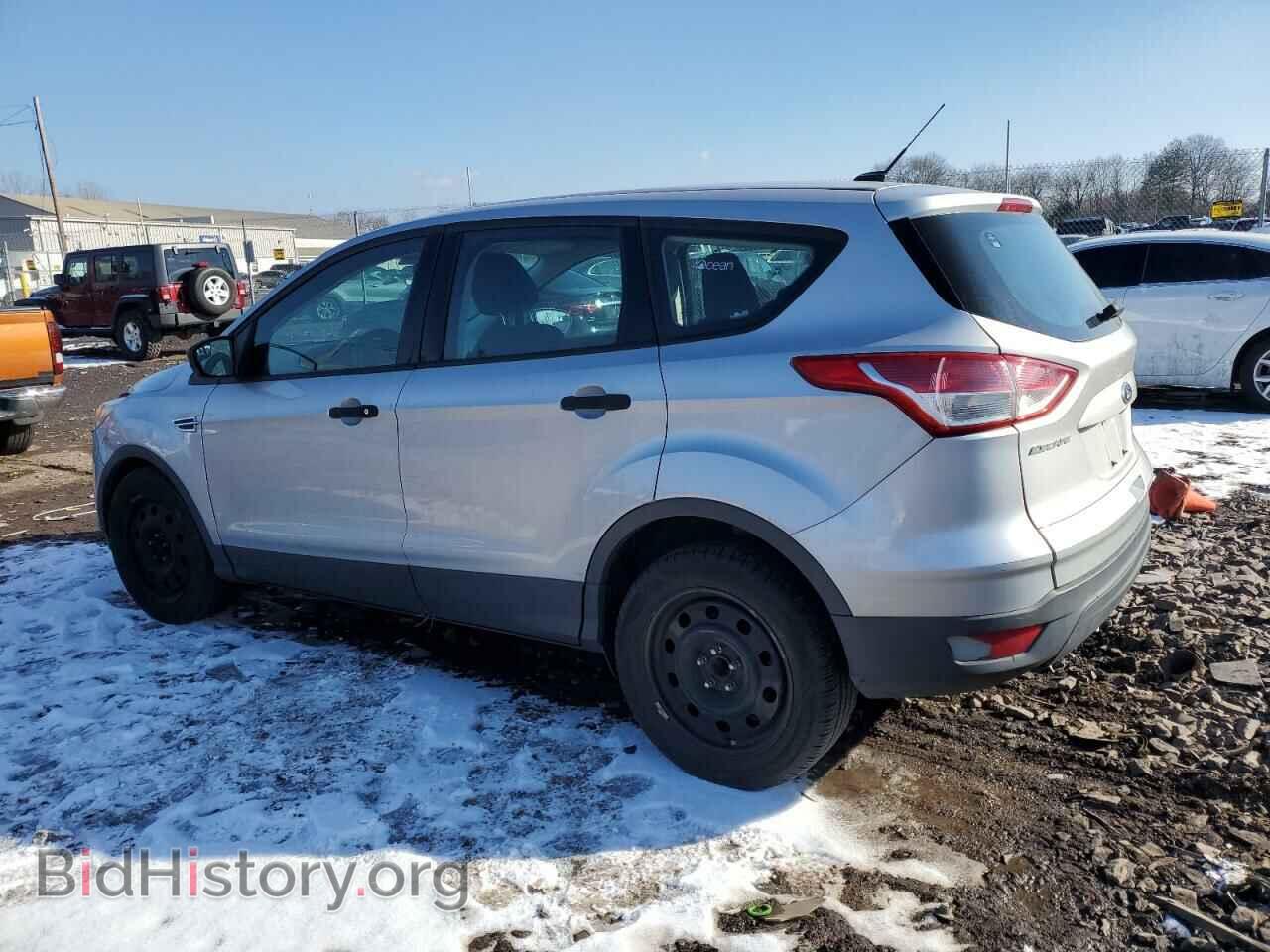 2016 FORD ESCAPE - VIN: 1FMCU0F74GUC04417 - Фото 2