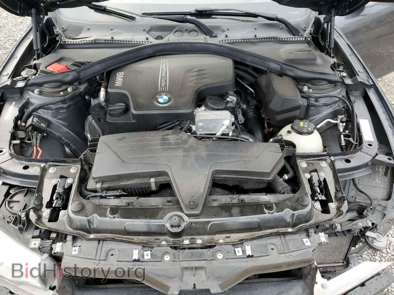 2015 BMW 4 SERIES - VIN: WBA4A9C57FGL85533 - Фото 11