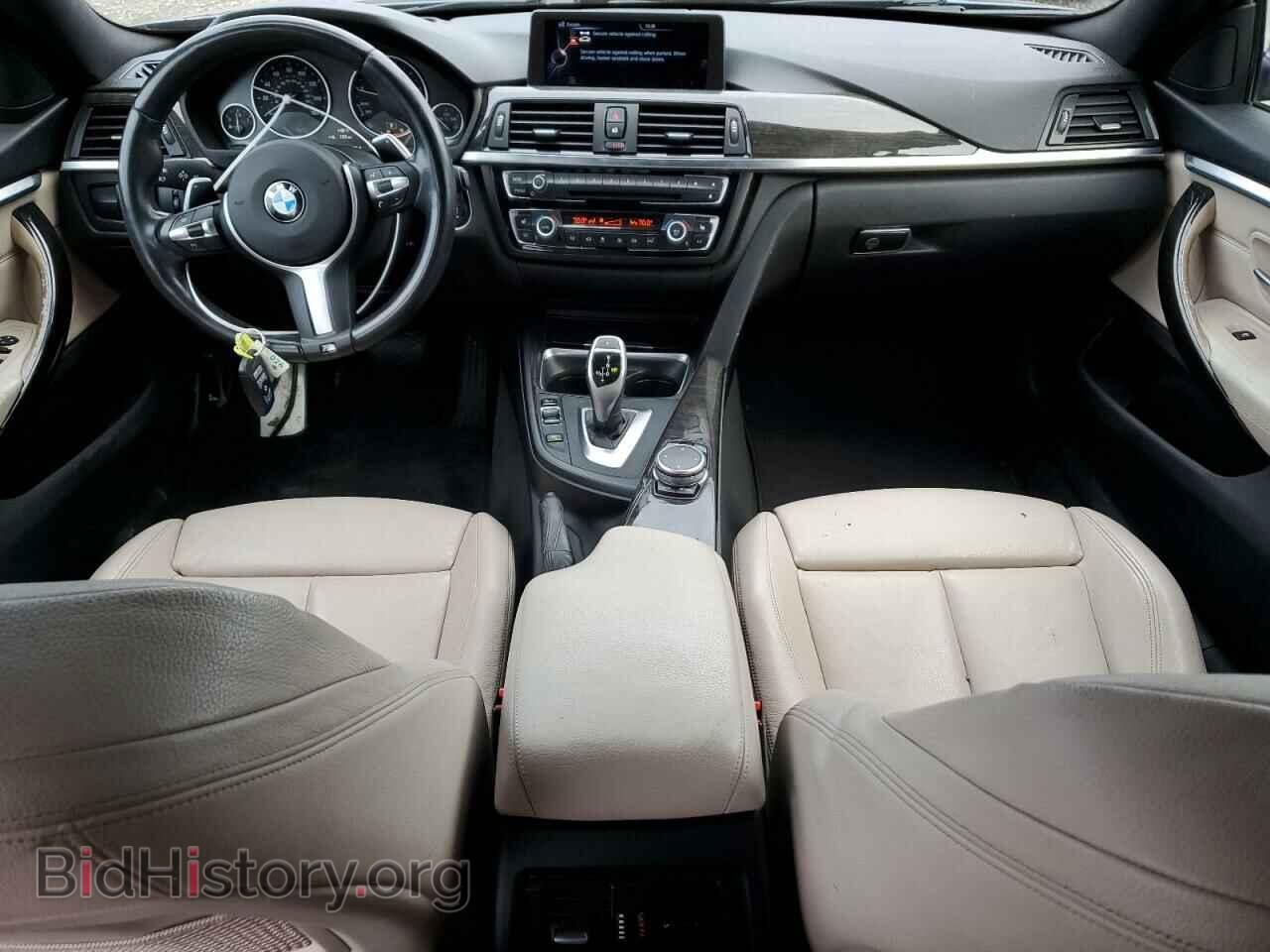 2015 BMW 4 SERIES - VIN: WBA4A9C57FGL85533 - Фото 8