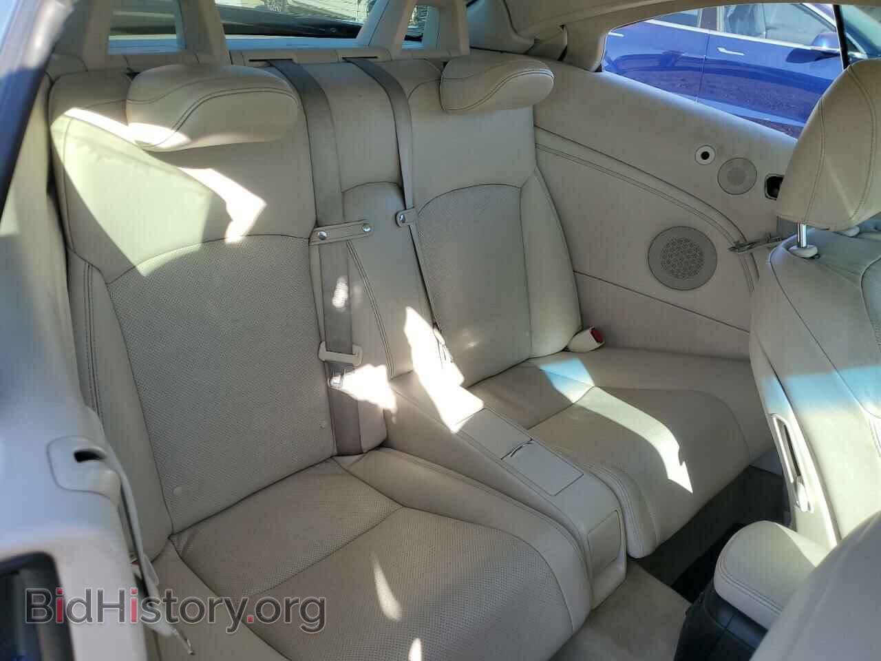 2010 LEXUS IS - VIN: JTHFE2C2XA2501700 - Фото 10