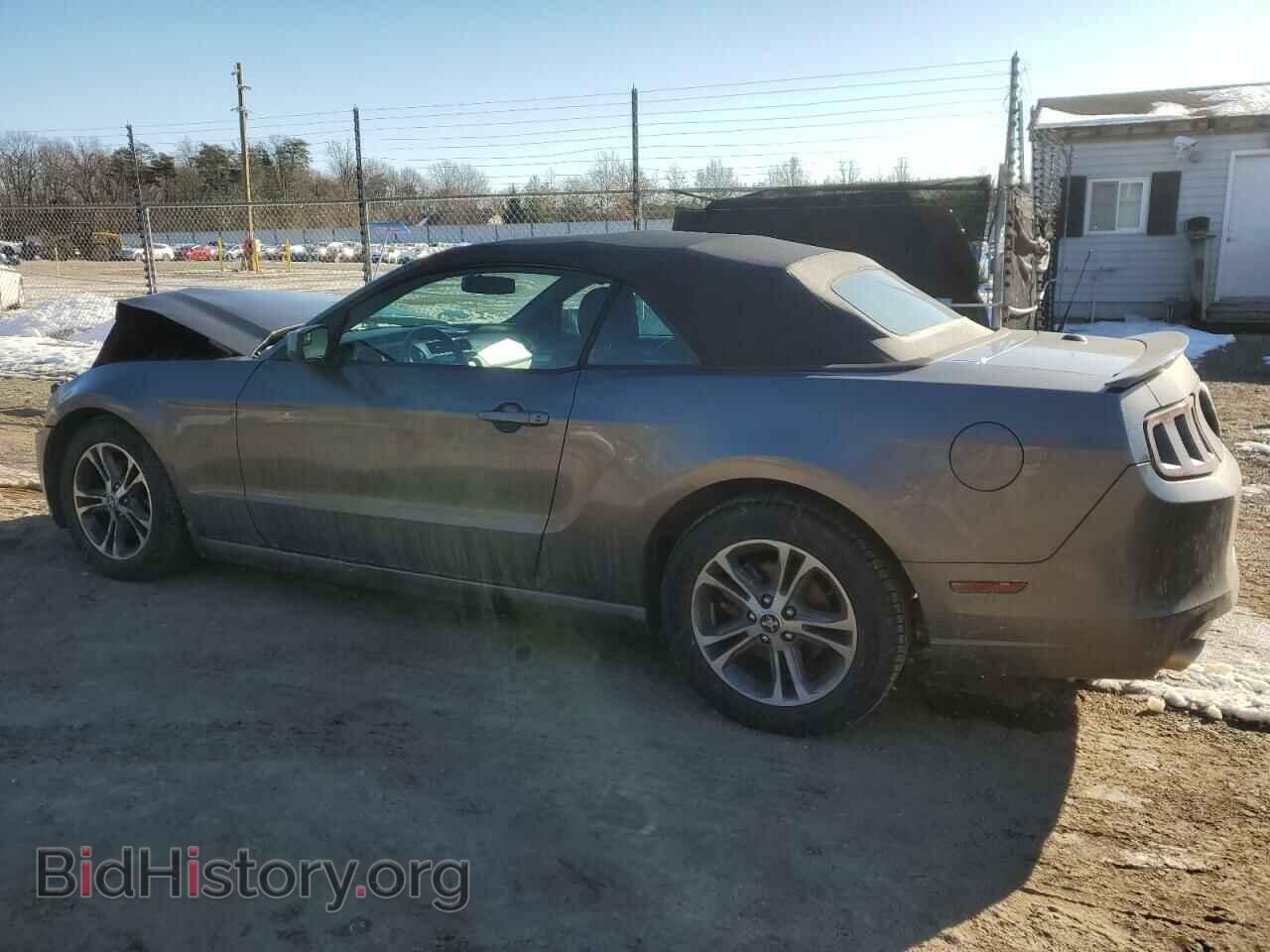 2014 FORD ALL Models - VIN: 1ZVBP8EM6E5220152 - Фото 2