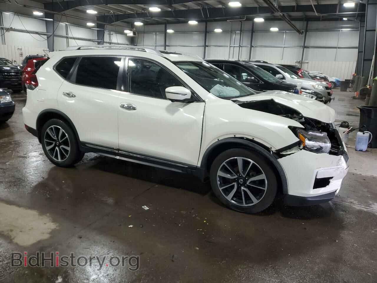 2018 NISSAN ROGUE - VIN: JN8AT2MV9JW341218 - Фото 4