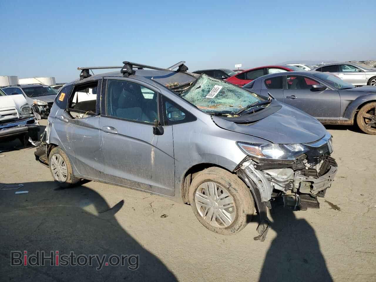 2019 HONDA FIT - VIN: 3HGGK5H43KM740785 - Фото 4