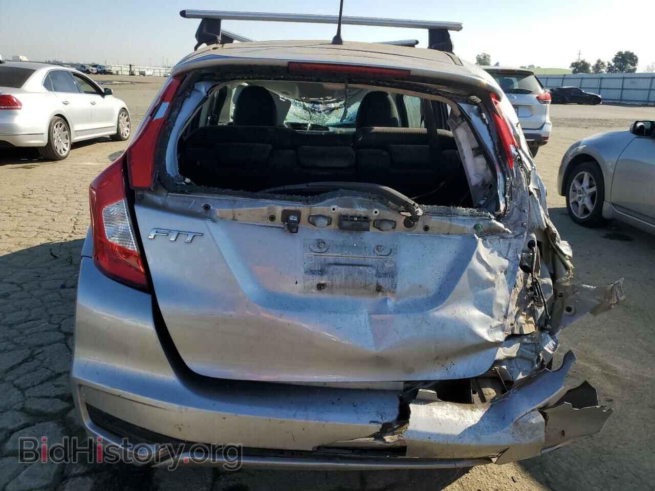 2019 HONDA FIT - VIN: 3HGGK5H43KM740785 - Фото 6