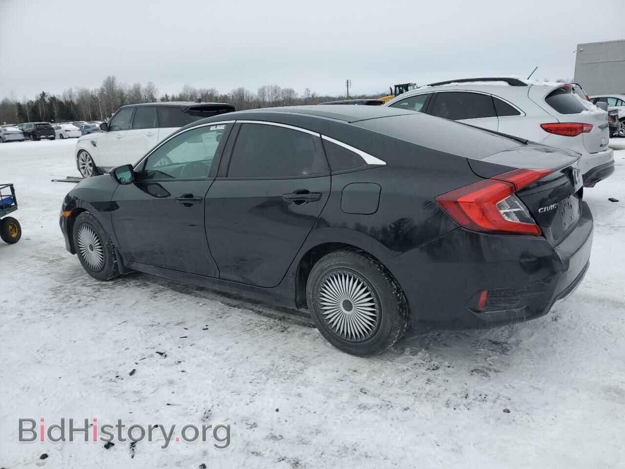 2019 HONDA CIVIC - VIN: 2HGFC2F52KH025160 - Фото 2