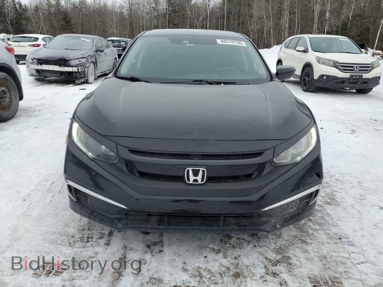 2019 HONDA CIVIC - VIN: 2HGFC2F52KH025160 - Фото 5