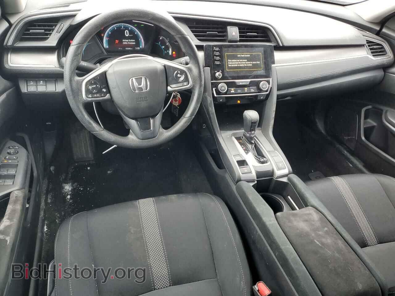 2019 HONDA CIVIC - VIN: 2HGFC2F52KH025160 - Фото 8