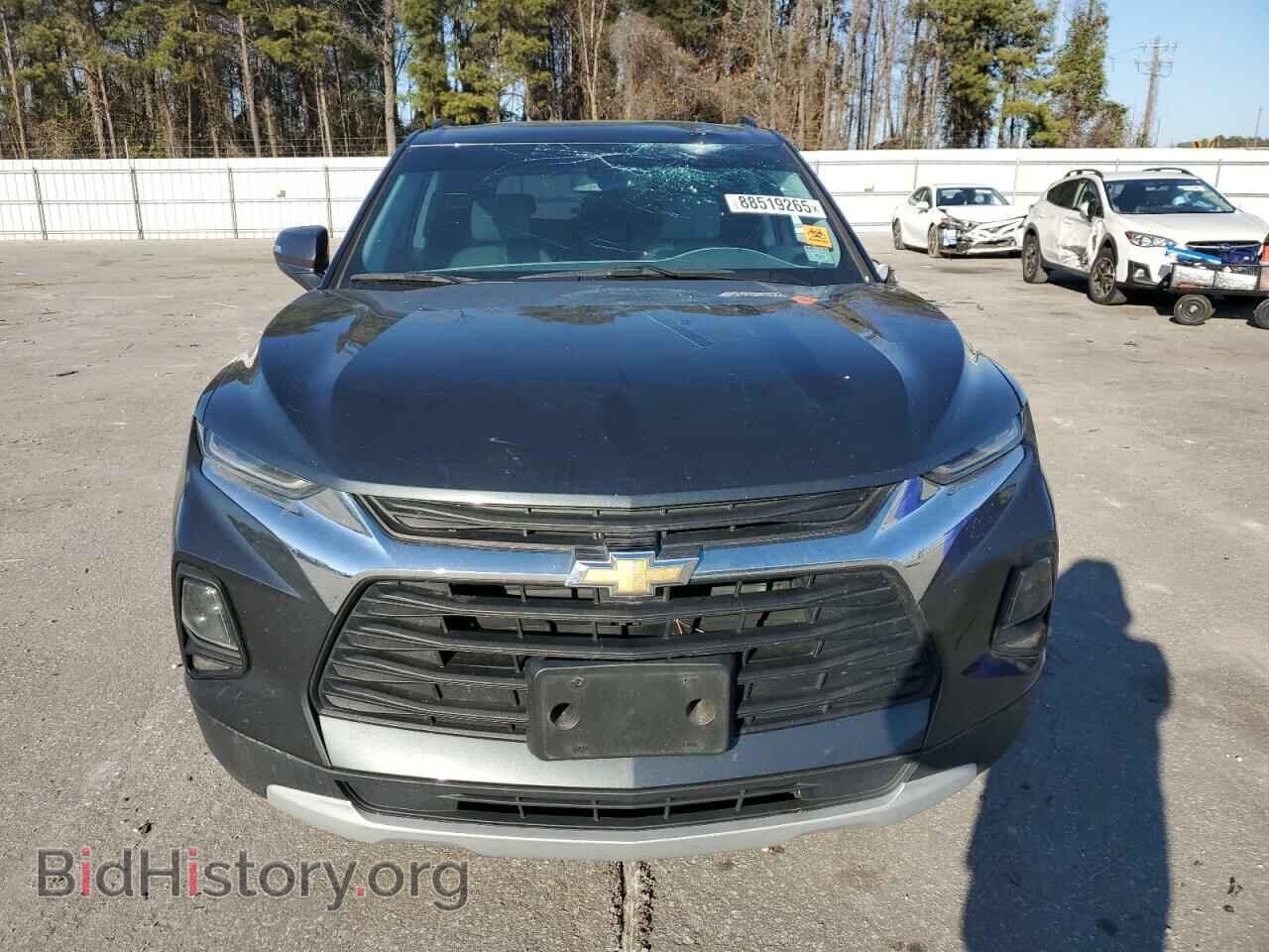2020 CHEVROLET BLAZER - VIN: 3GNKBCRS9LS647526 - Фото 5