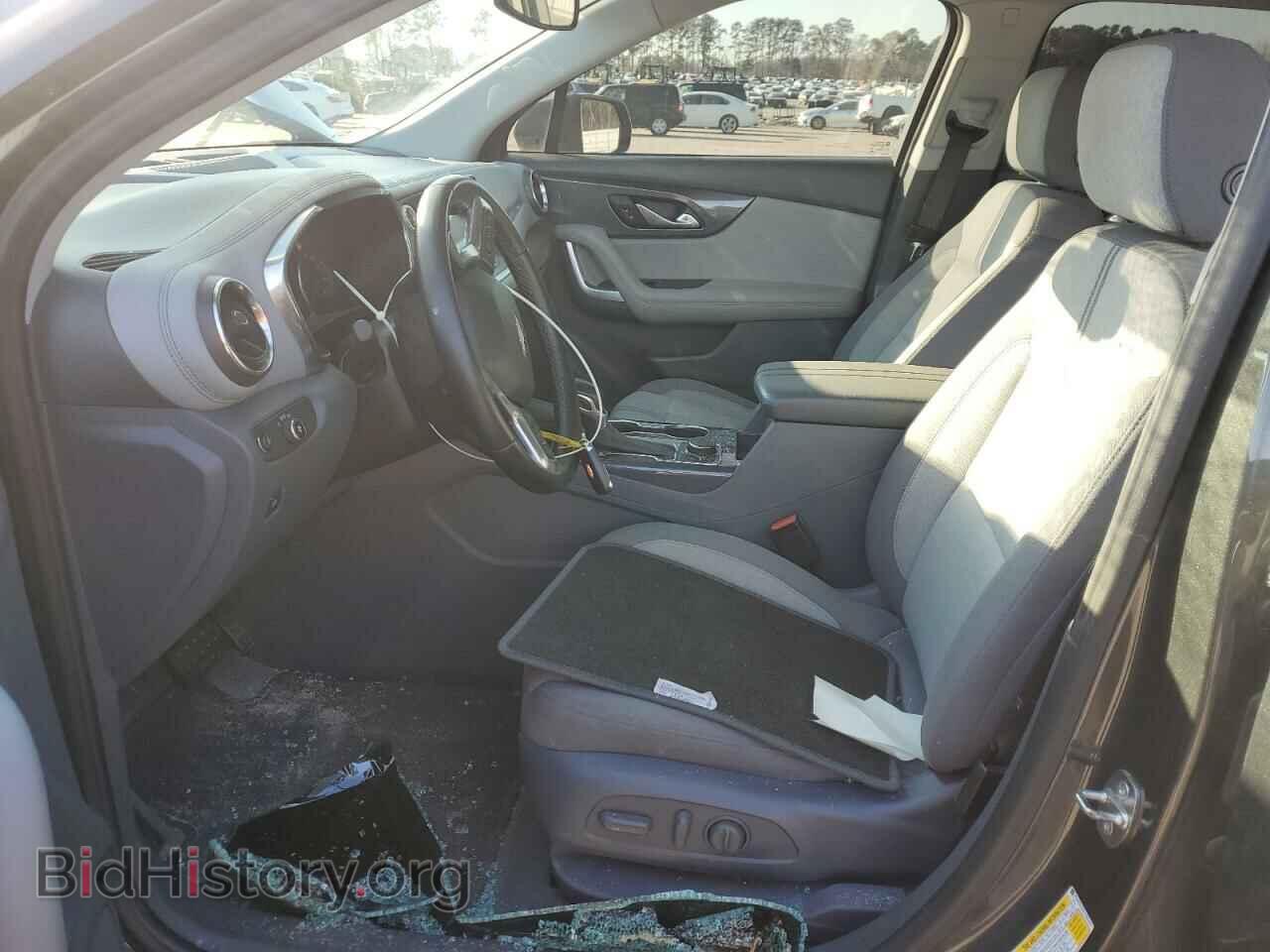 2020 CHEVROLET BLAZER - VIN: 3GNKBCRS9LS647526 - Фото 7