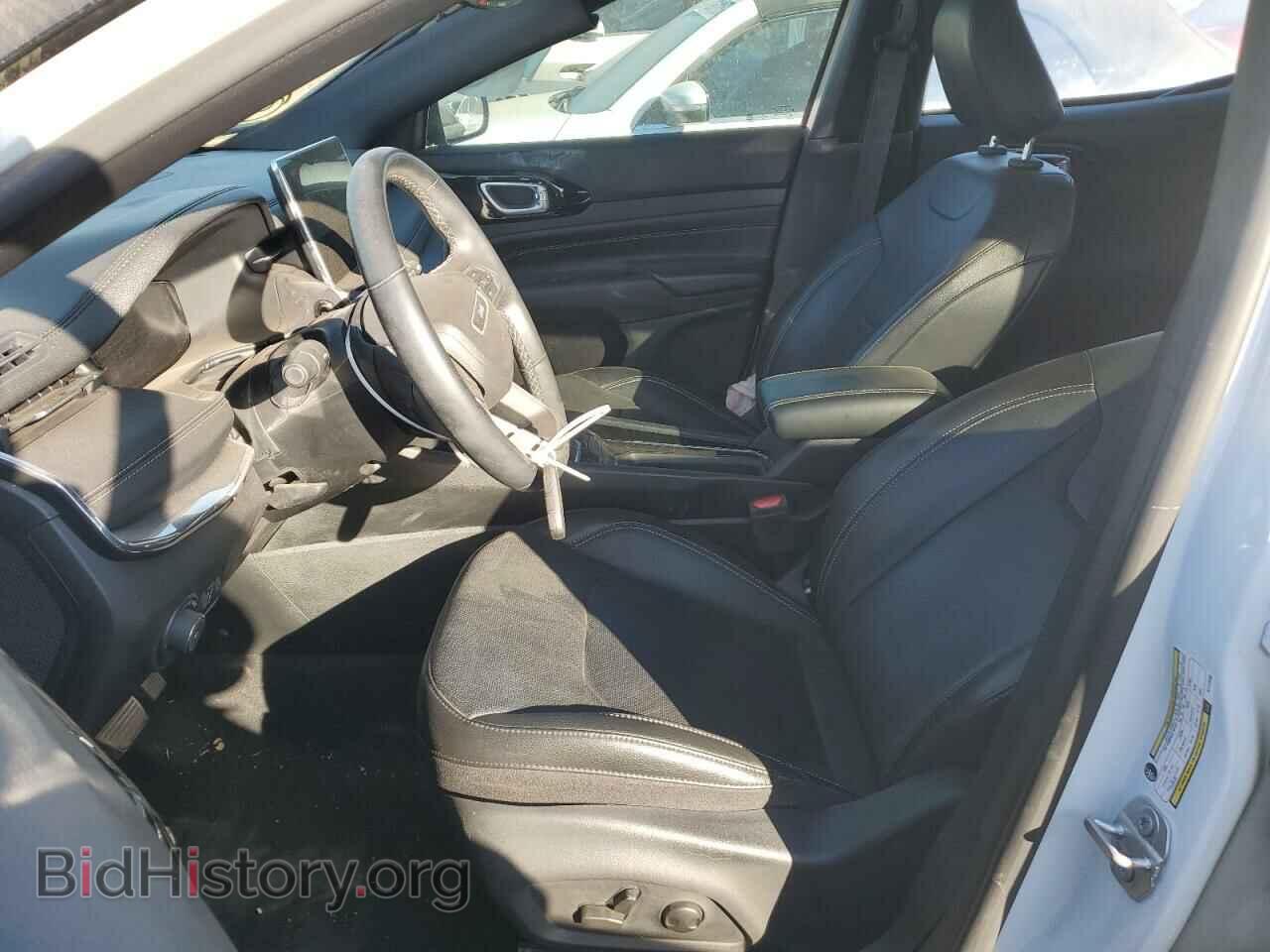 2022 JEEP COMPASS - VIN: 3C4NJDCB2NT115460 - Фото 7