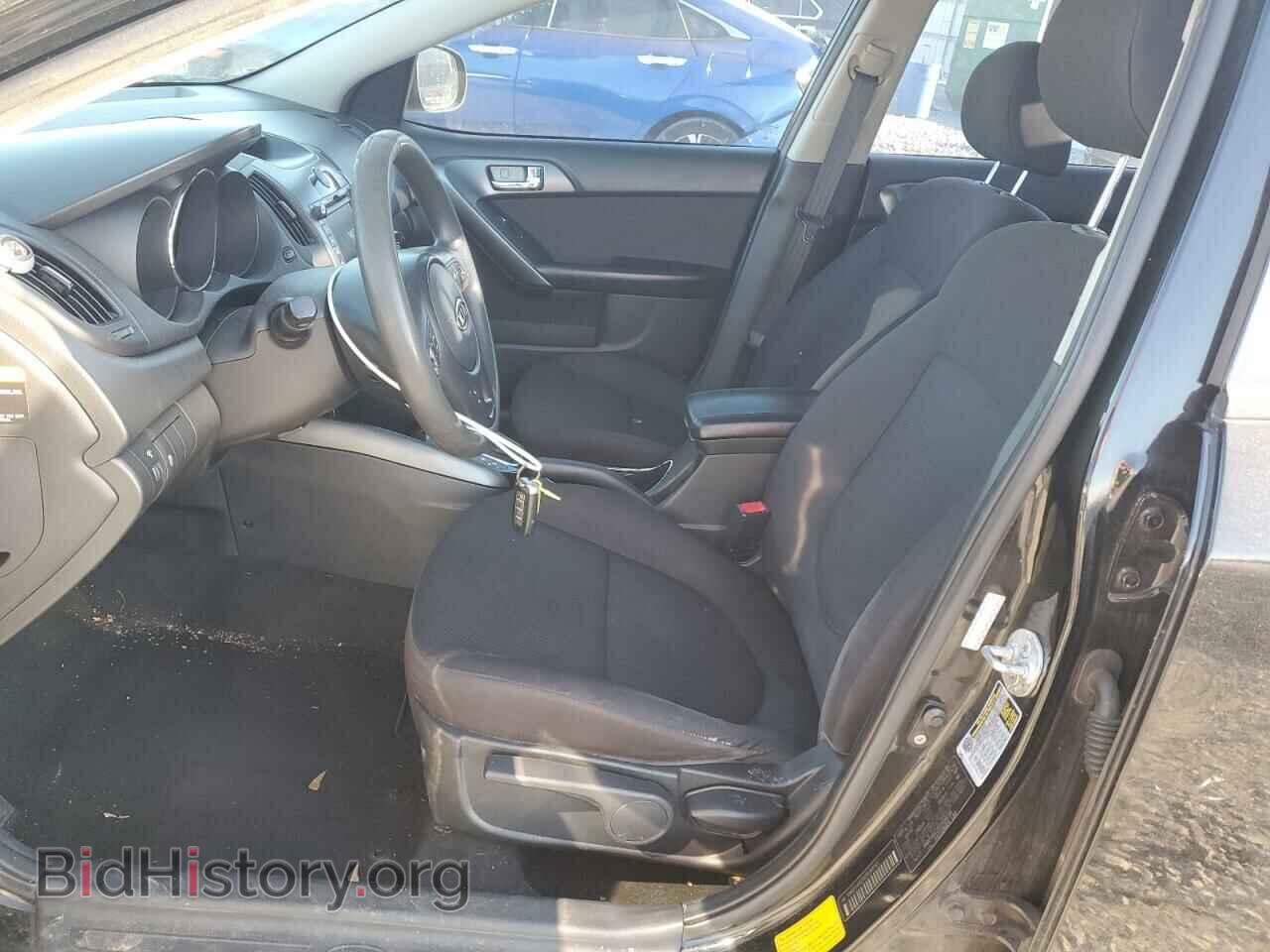 2013 KIA FORTE - VIN: KNAFU4A20D5699593 - Фото 7